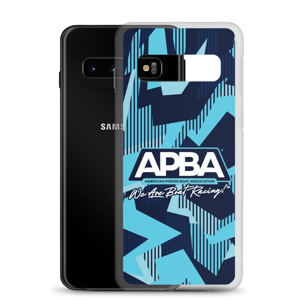 APBA Screamer Clear Case for Samsung®