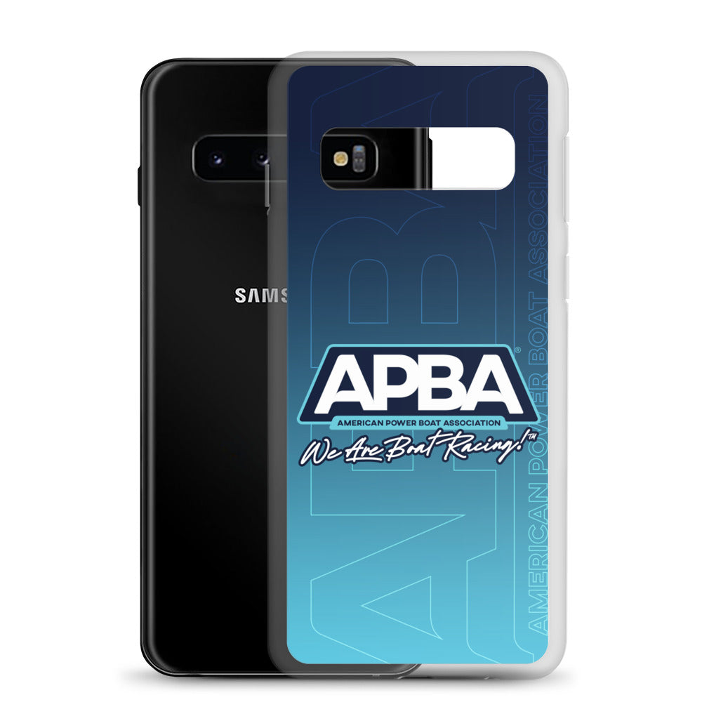 APBA Fade Clear Case for Samsung®