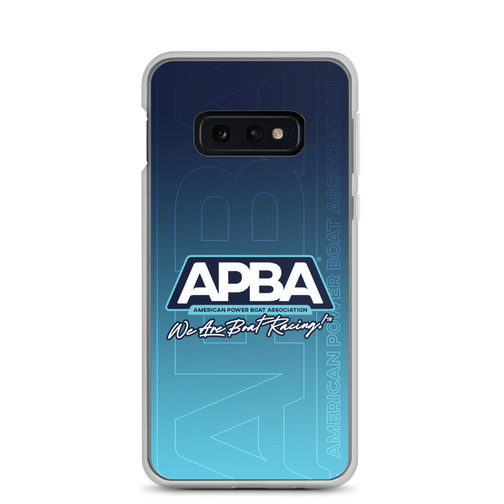 APBA Fade Clear Case for Samsung®