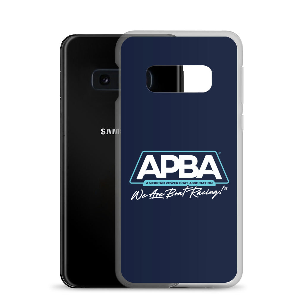 APBA Standard Clear Case for Samsung®