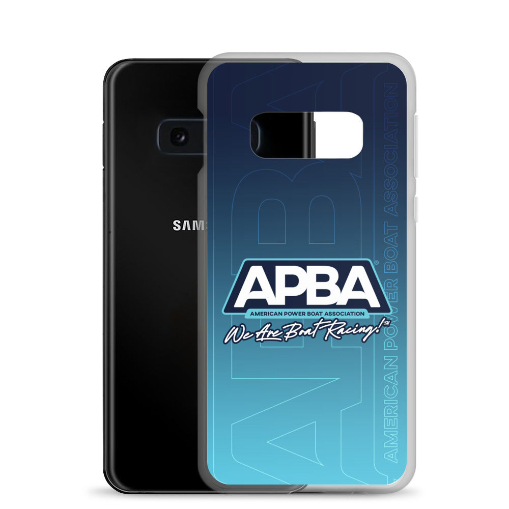 APBA Fade Clear Case for Samsung®