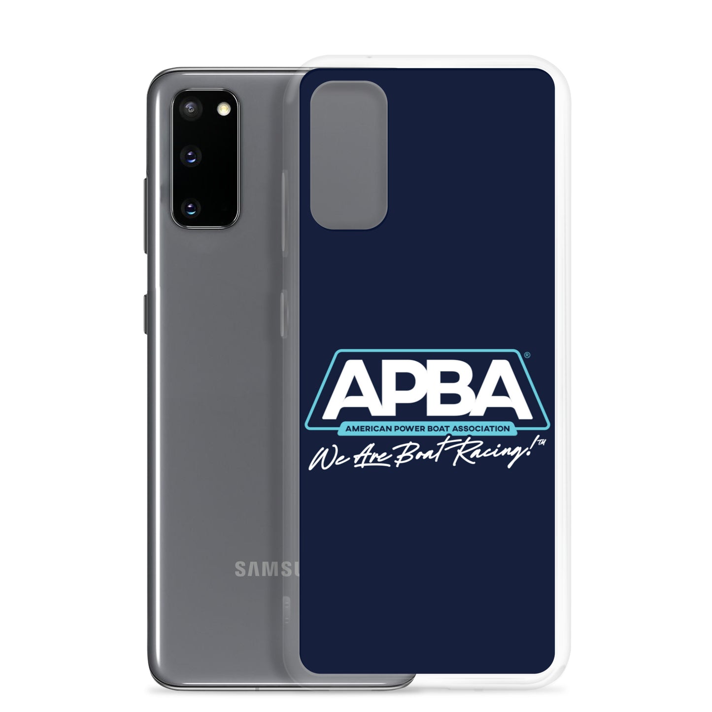 APBA Standard Clear Case for Samsung®