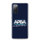 APBA Standard Clear Case for Samsung®