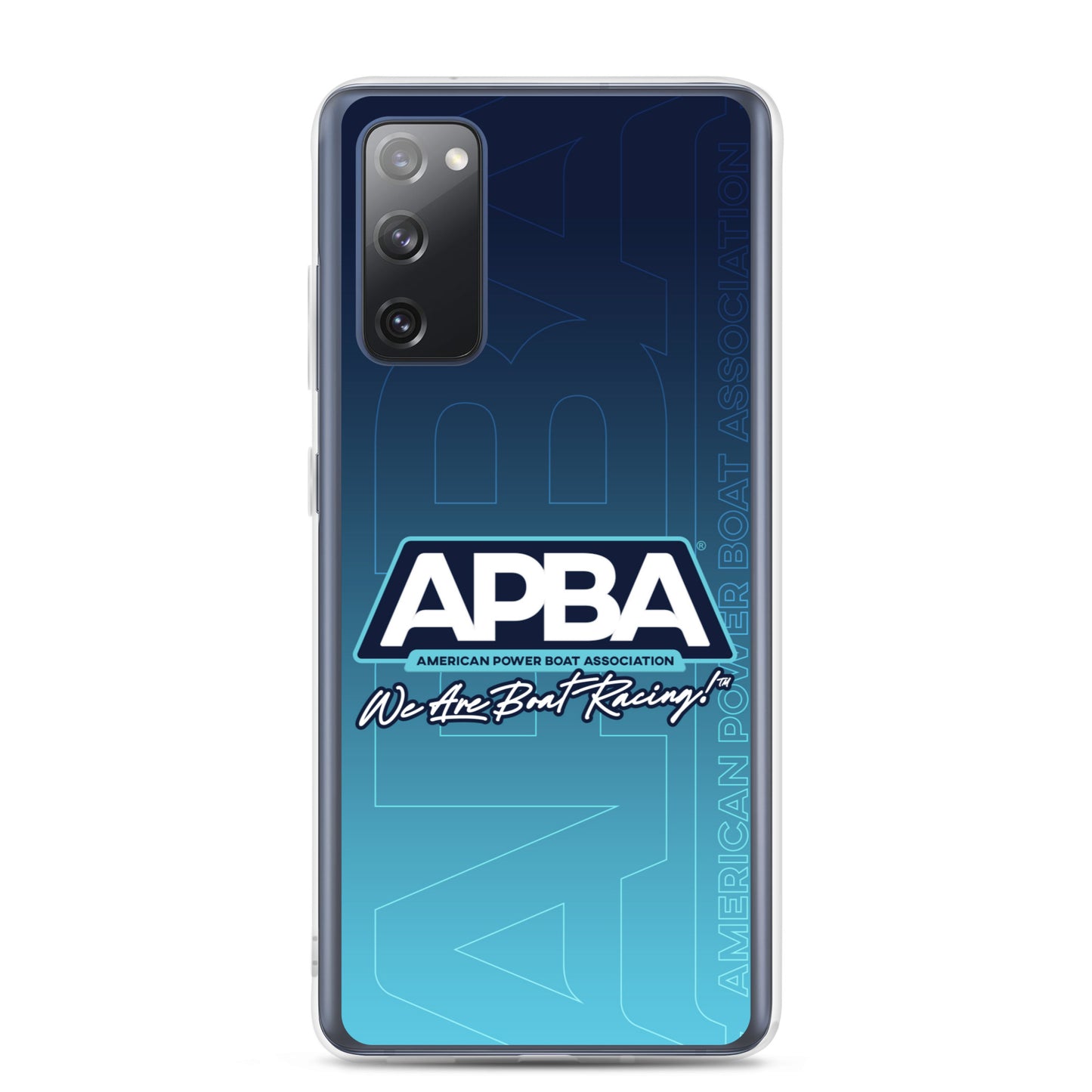 APBA Fade Clear Case for Samsung®