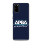APBA Standard Clear Case for Samsung®