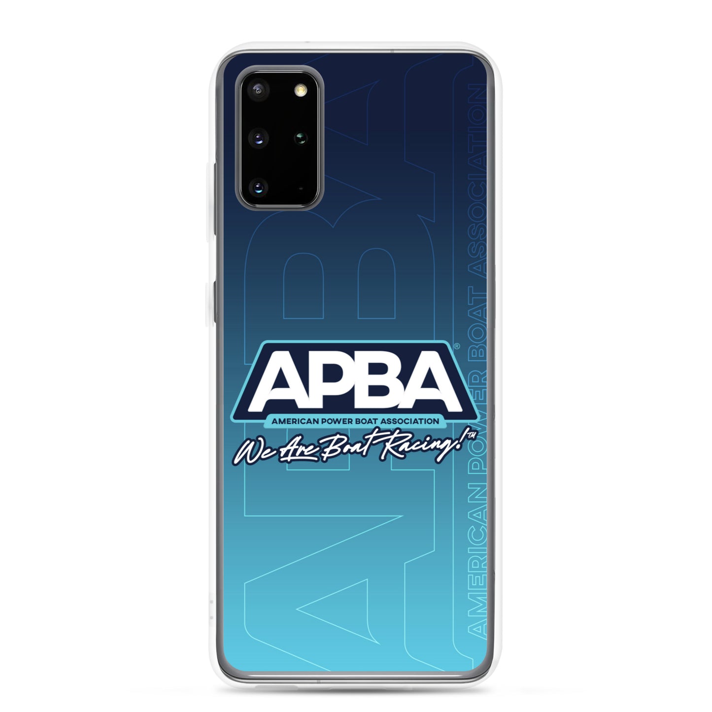 APBA Fade Clear Case for Samsung®