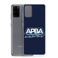 APBA Standard Clear Case for Samsung®