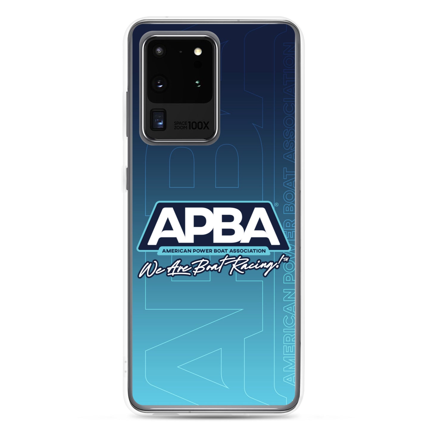 APBA Fade Clear Case for Samsung®