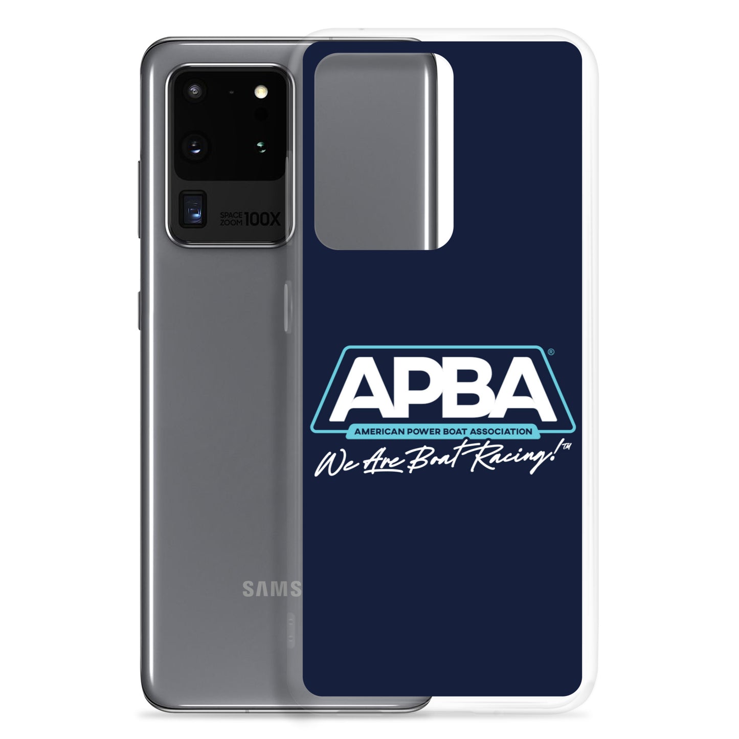 APBA Standard Clear Case for Samsung®