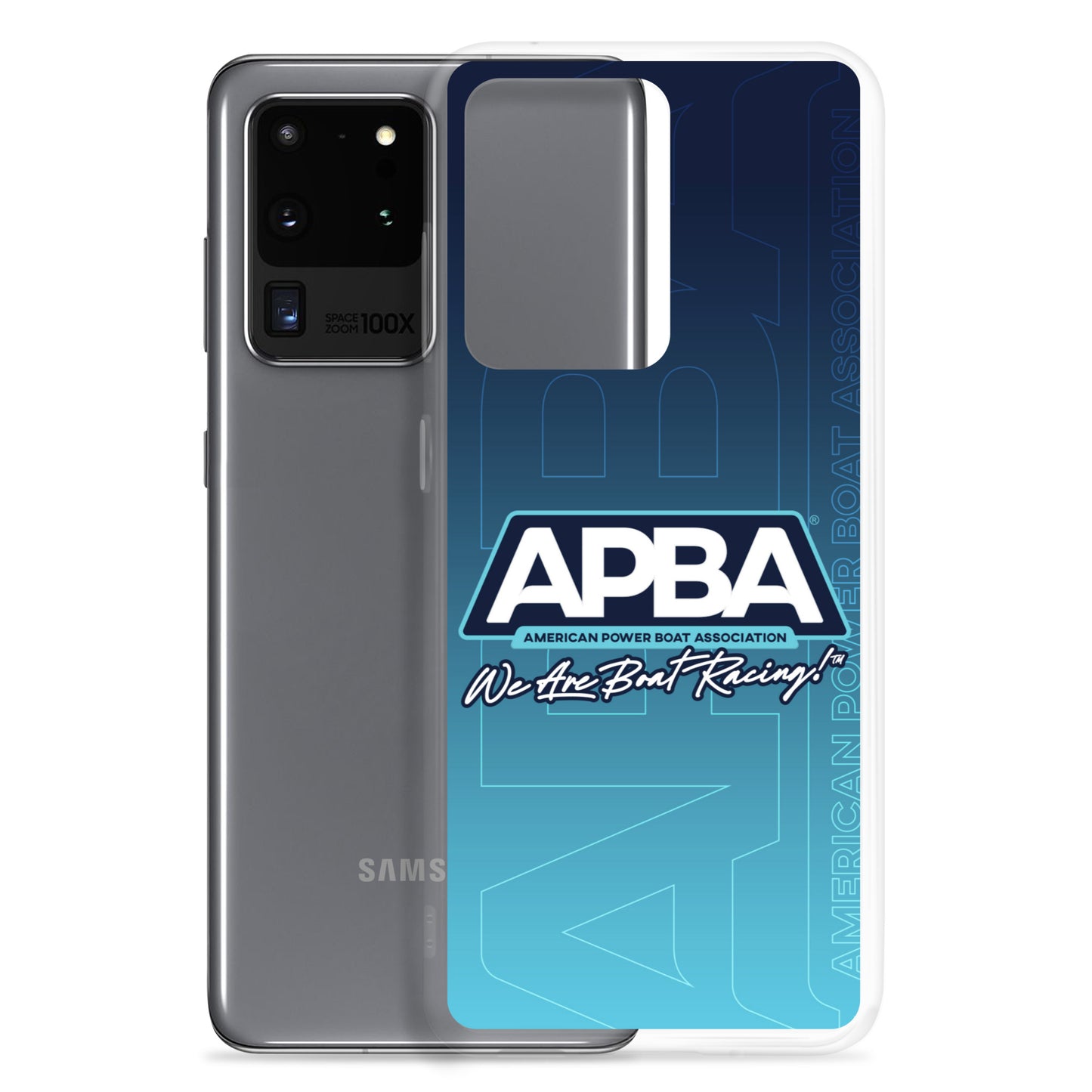 APBA Fade Clear Case for Samsung®