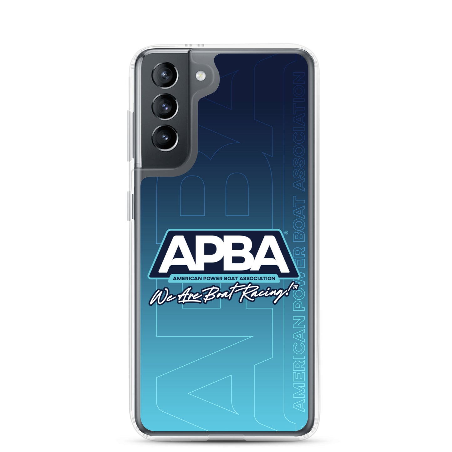 APBA Fade Clear Case for Samsung®