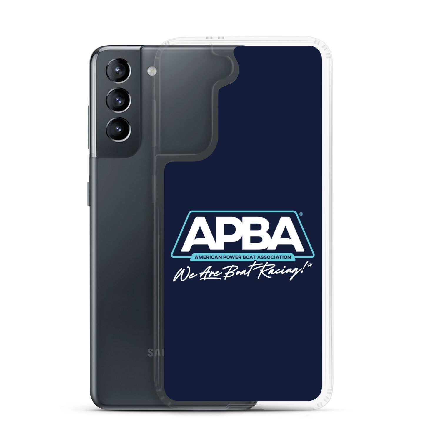 APBA Standard Clear Case for Samsung®