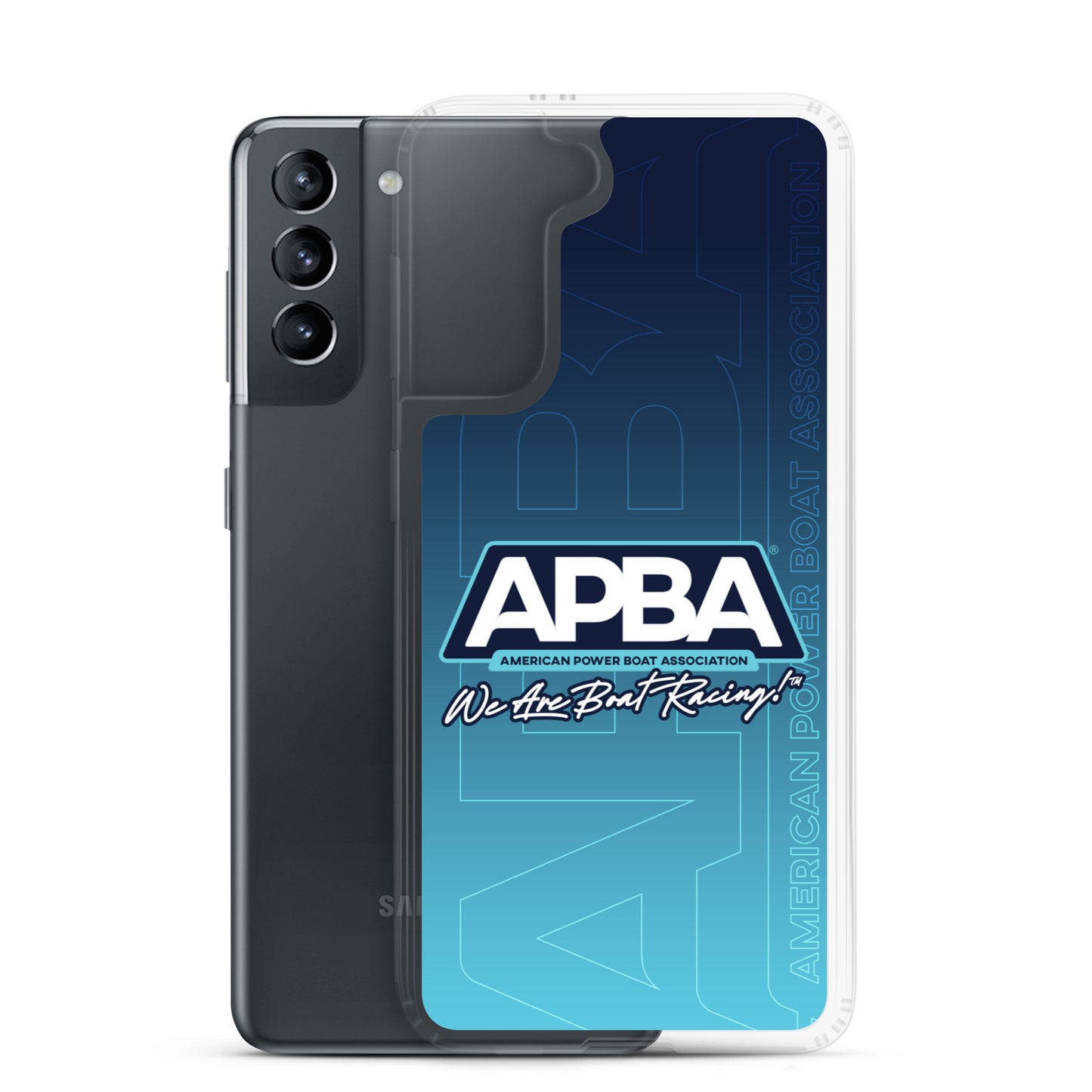 APBA Fade Clear Case for Samsung®