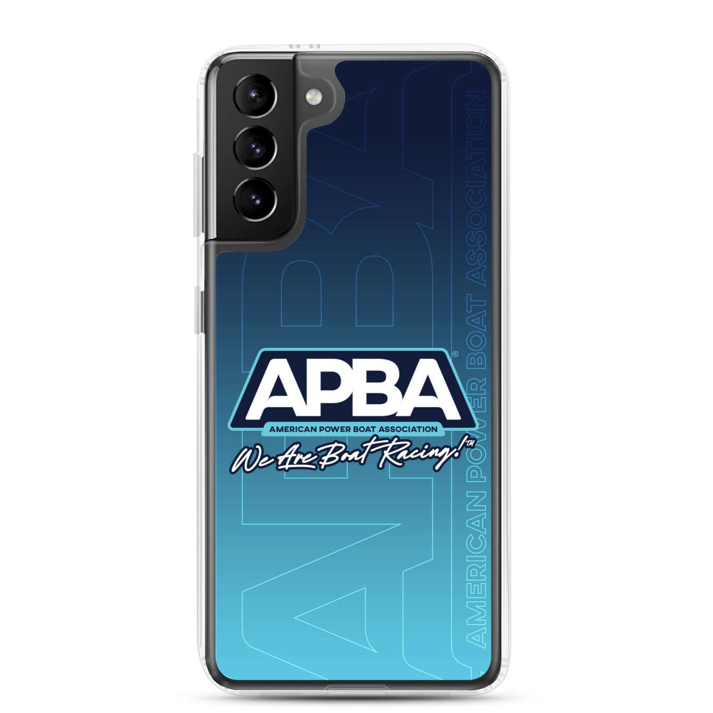 APBA Fade Clear Case for Samsung®