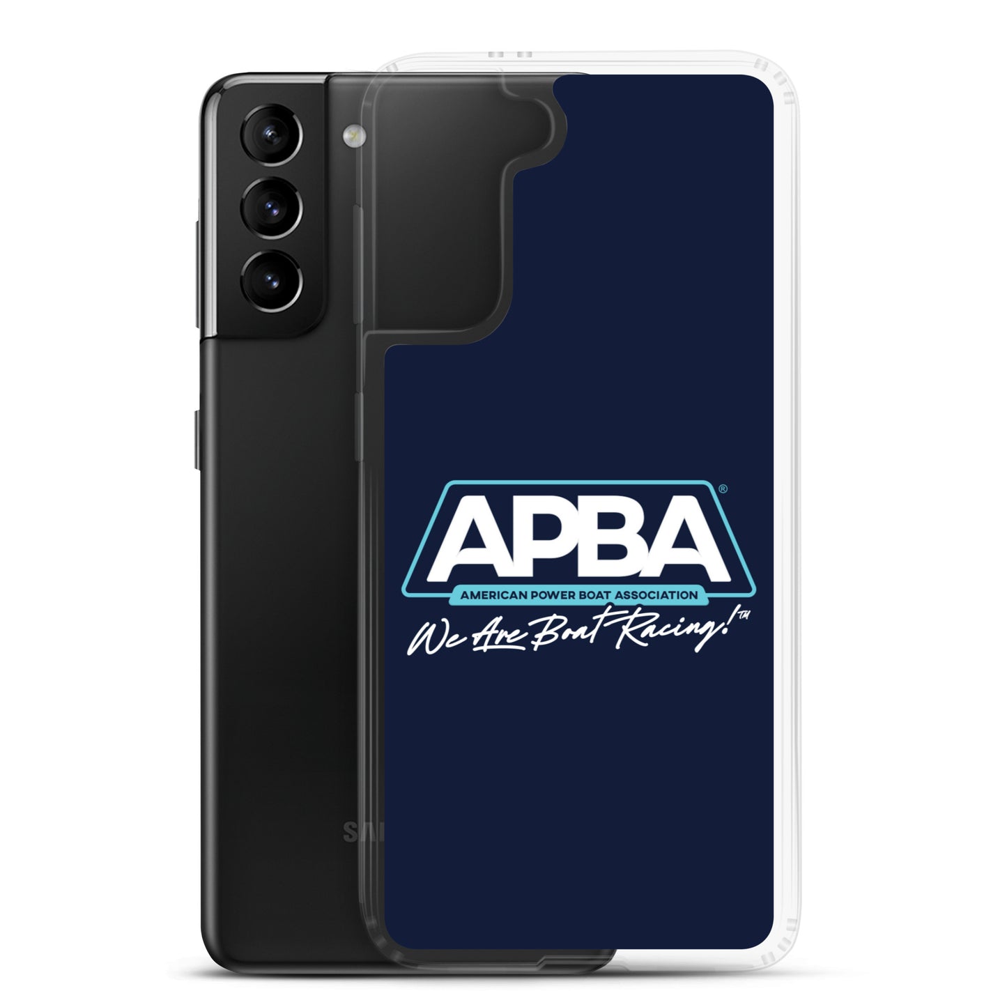 APBA Standard Clear Case for Samsung®