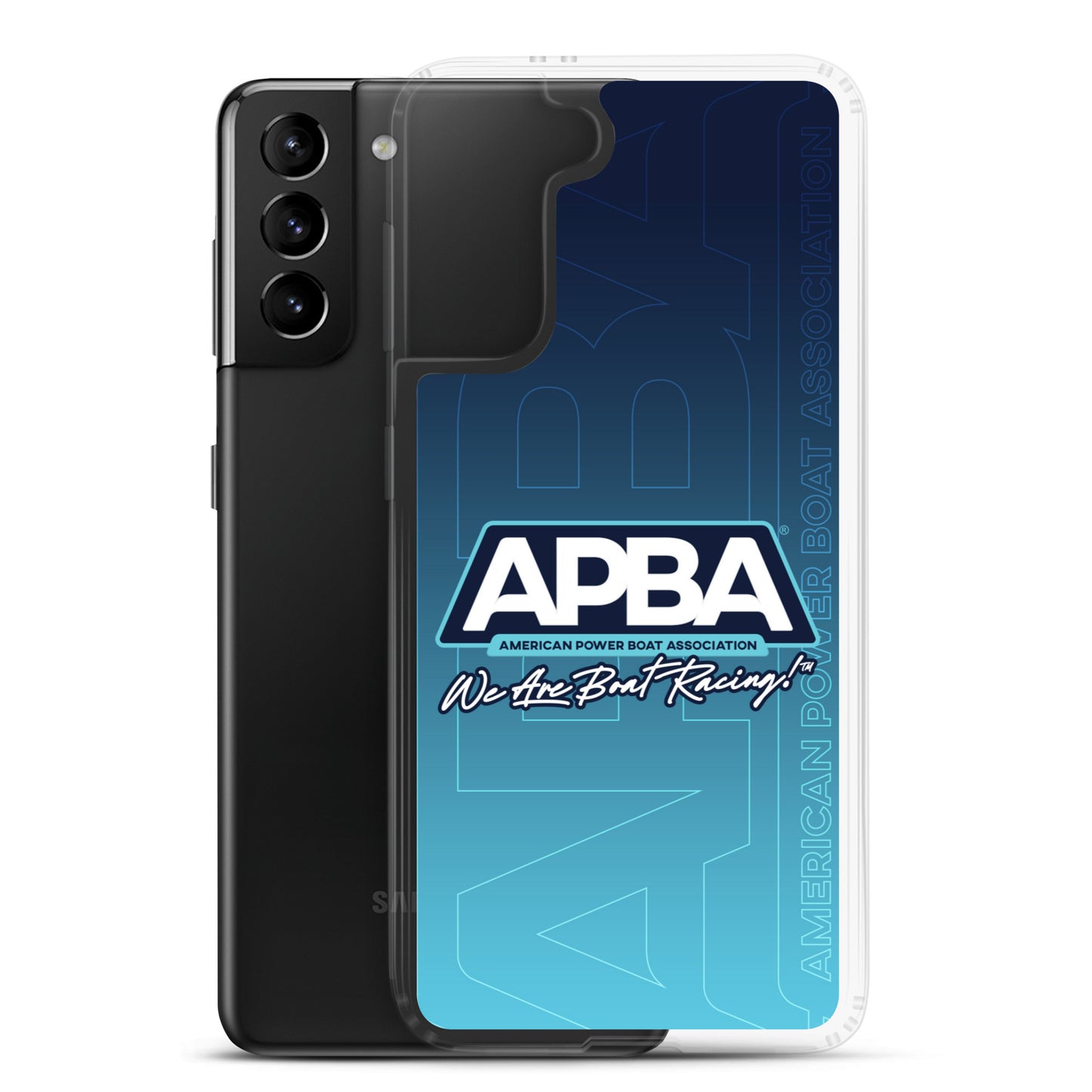 APBA Fade Clear Case for Samsung®