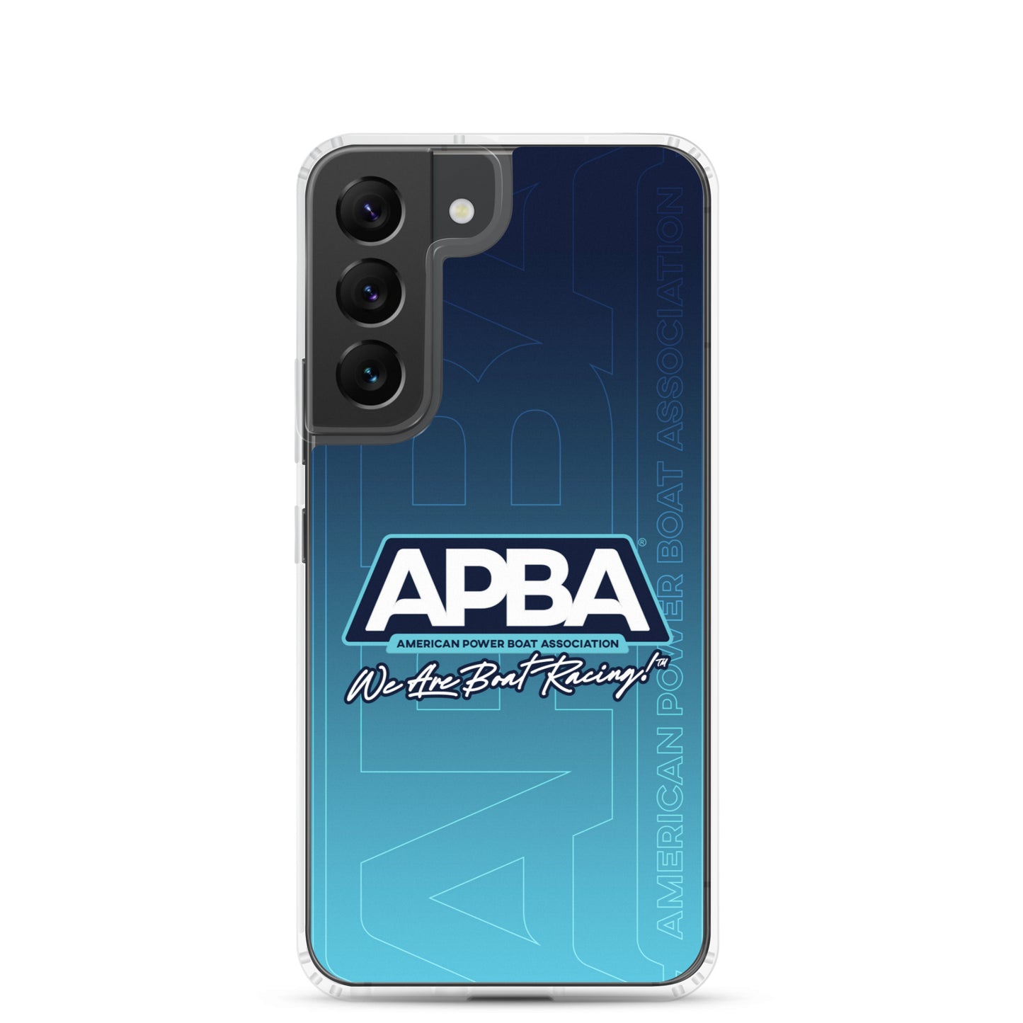 APBA Fade Clear Case for Samsung®