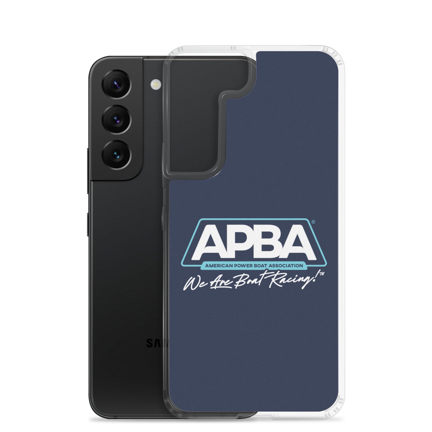 APBA Standard Clear Case for Samsung®