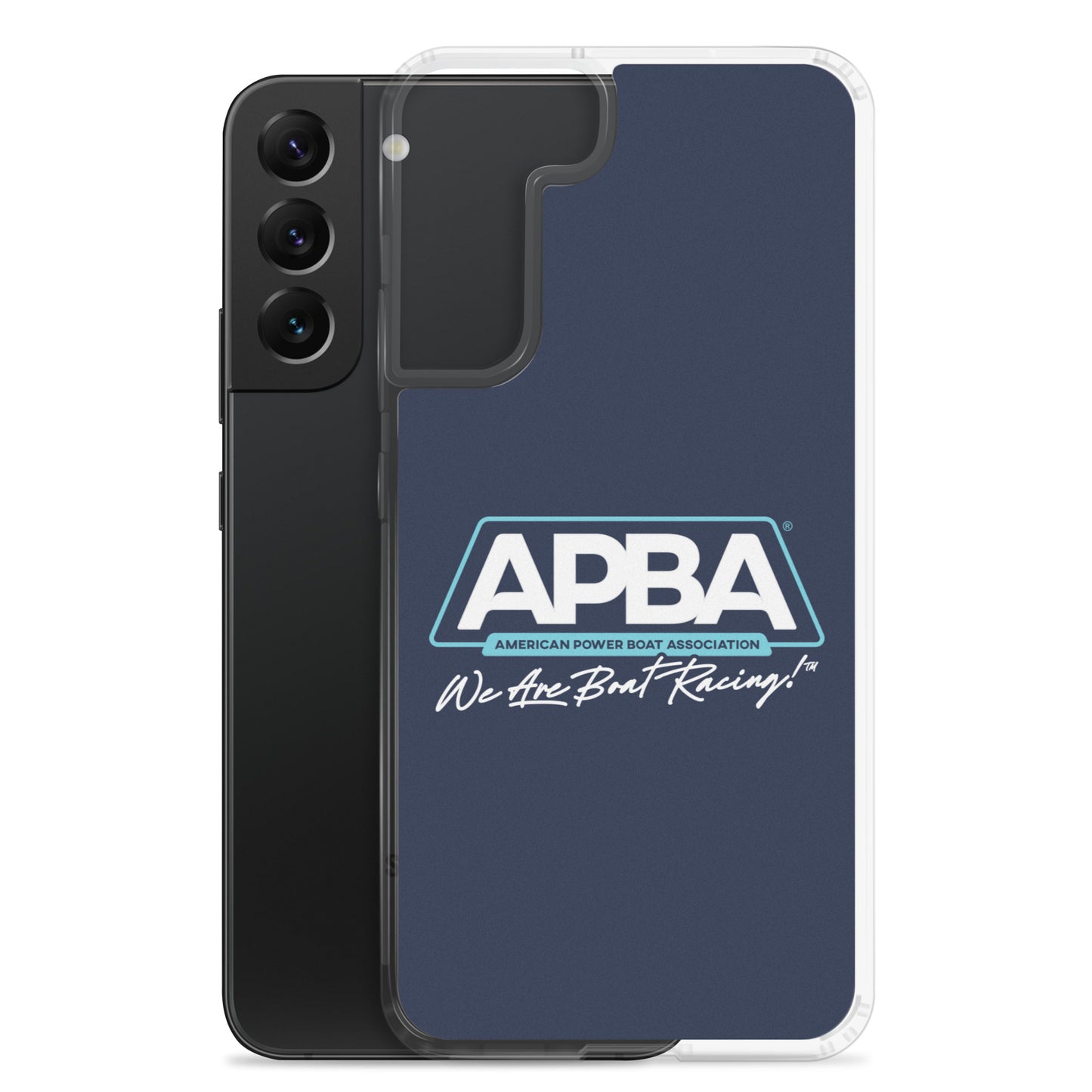 APBA Standard Clear Case for Samsung®