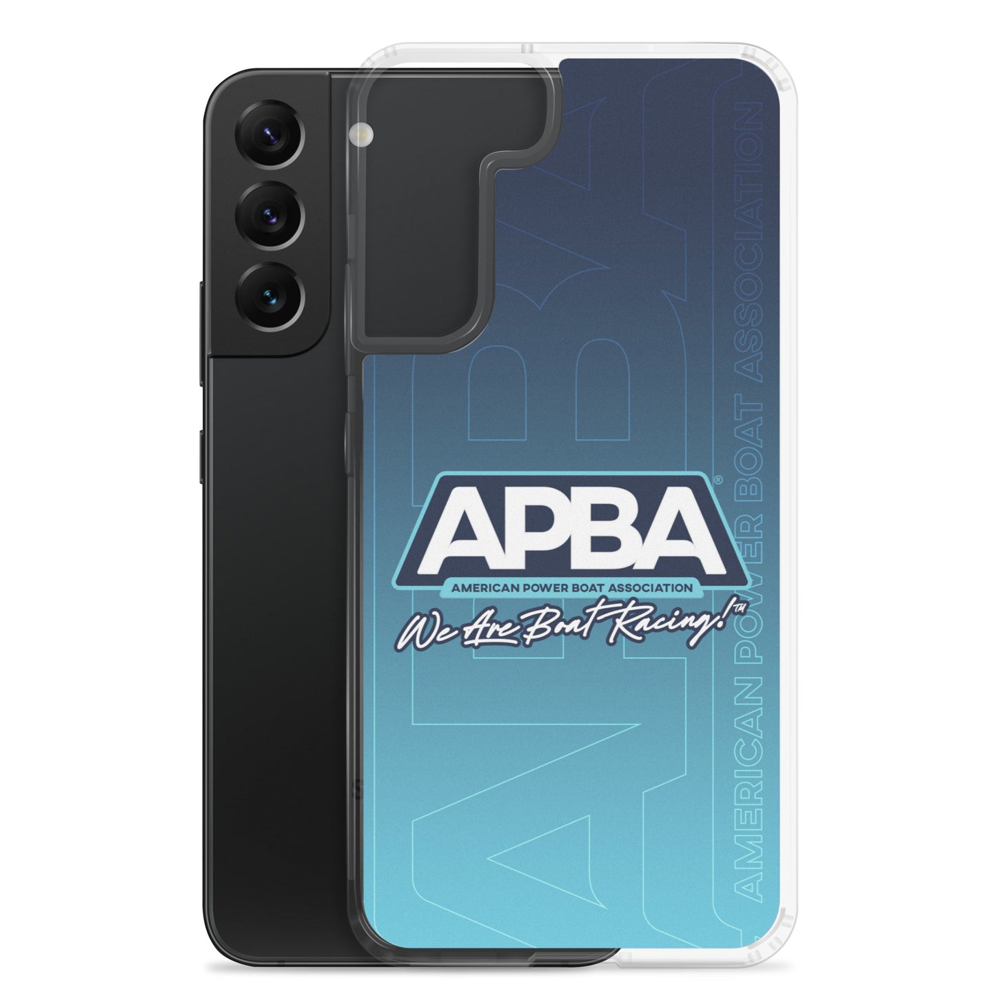 APBA Fade Clear Case for Samsung®