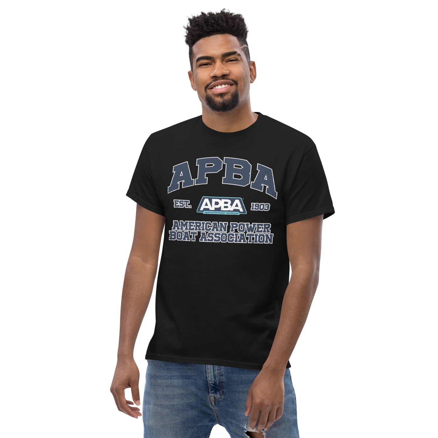 APBA Collegiate Tee