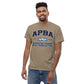 APBA Collegiate Tee