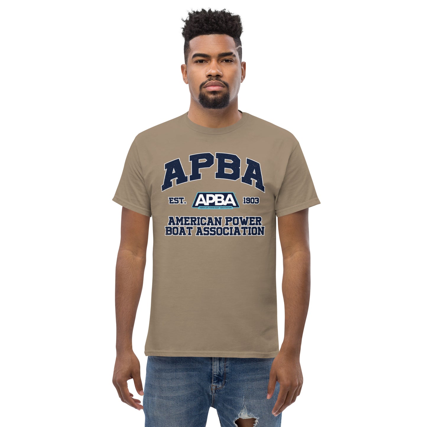 APBA Collegiate Tee