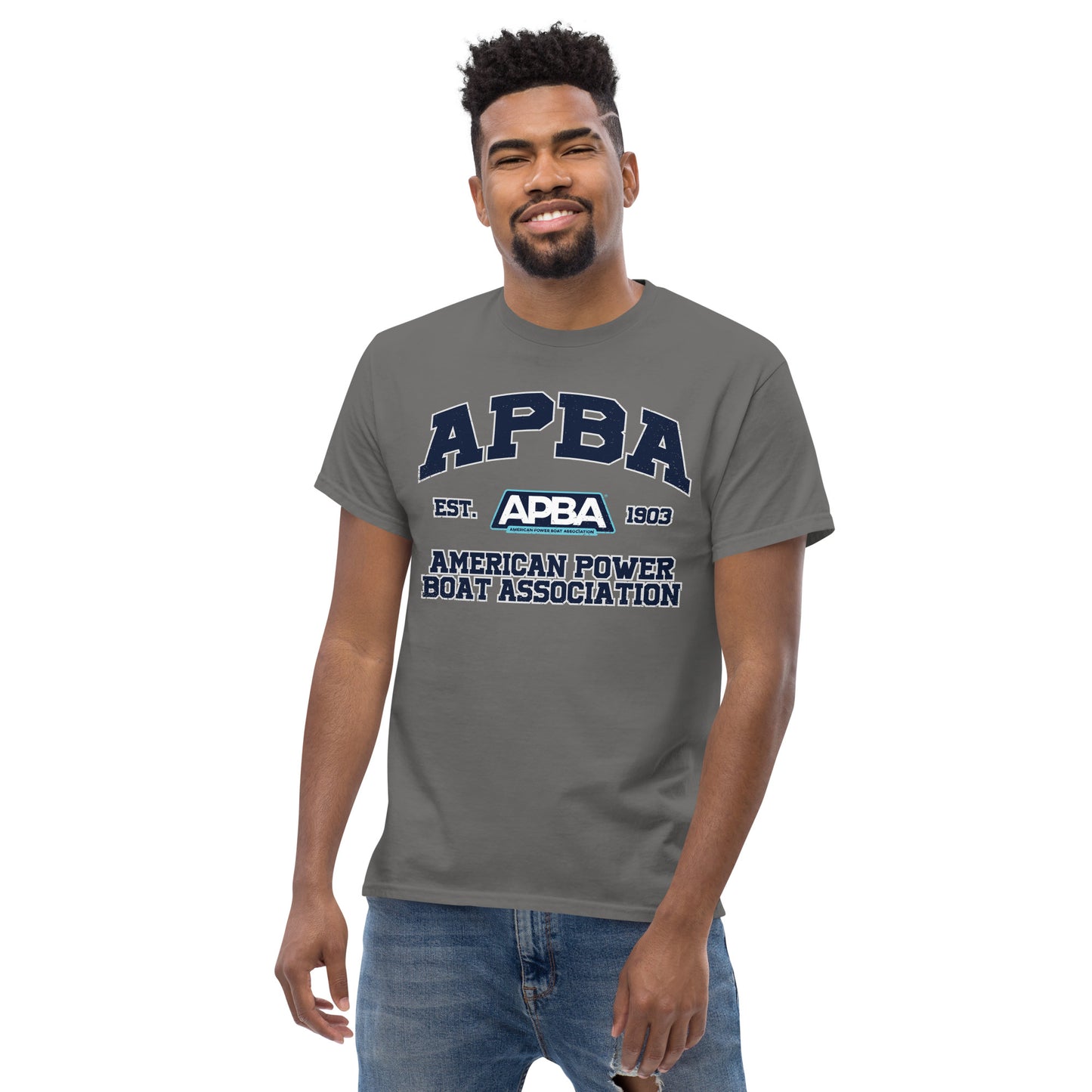 APBA Collegiate Tee