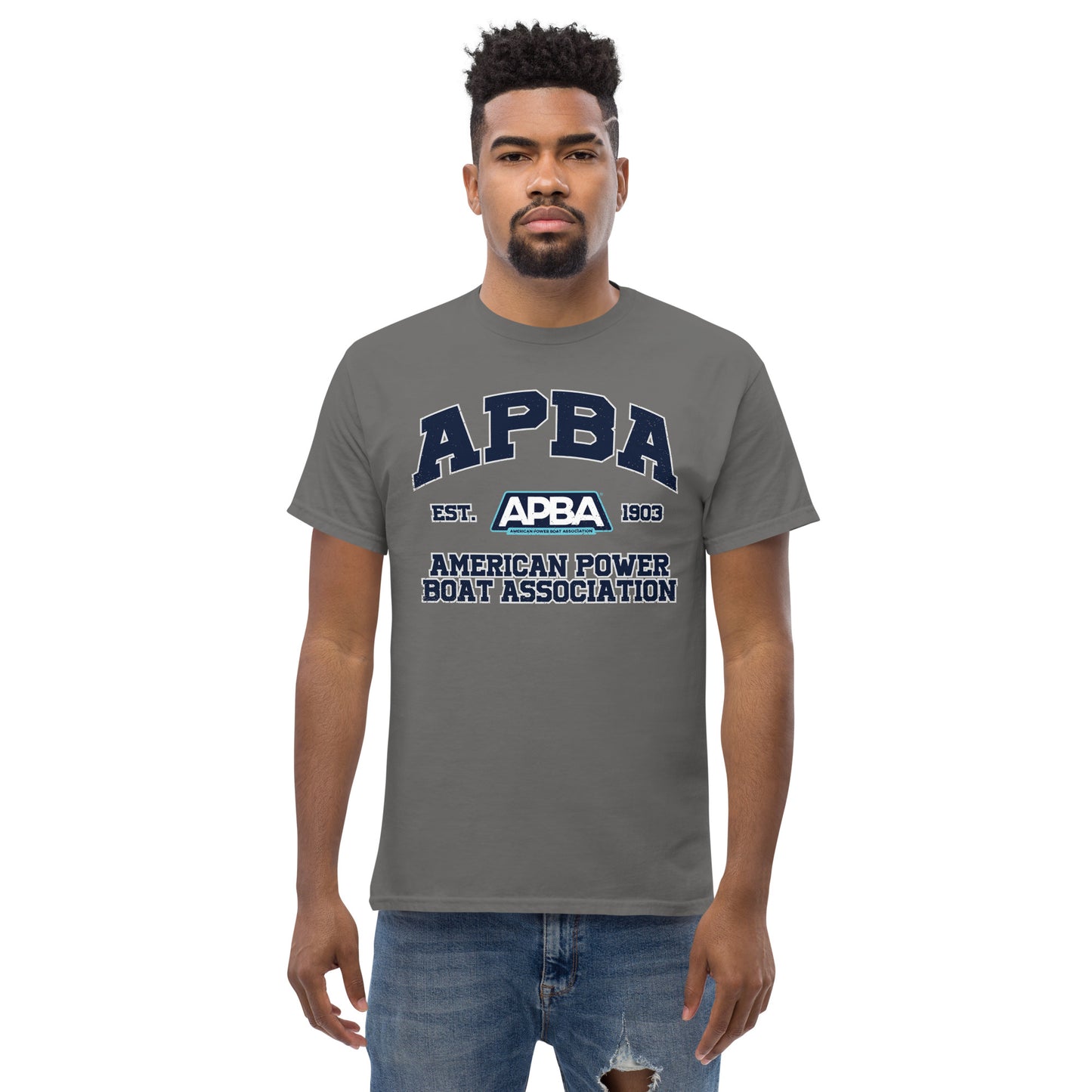 APBA Collegiate Tee