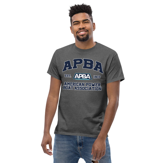 APBA Collegiate Tee