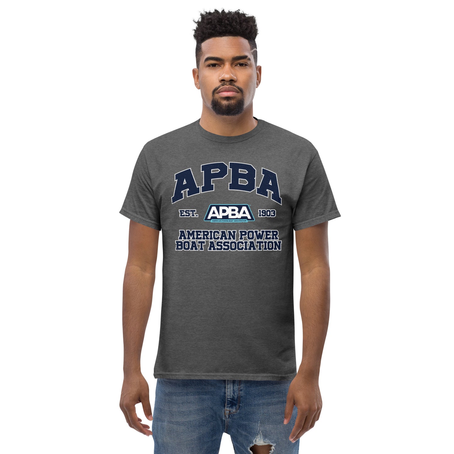 APBA Collegiate Tee