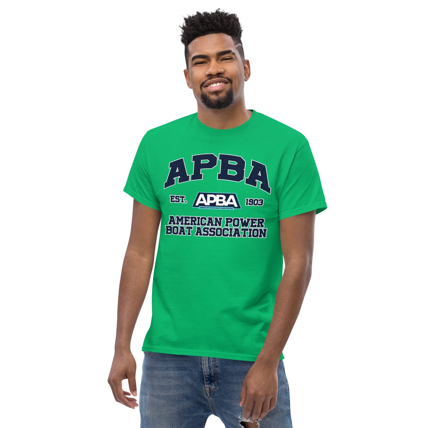 APBA Collegiate Tee