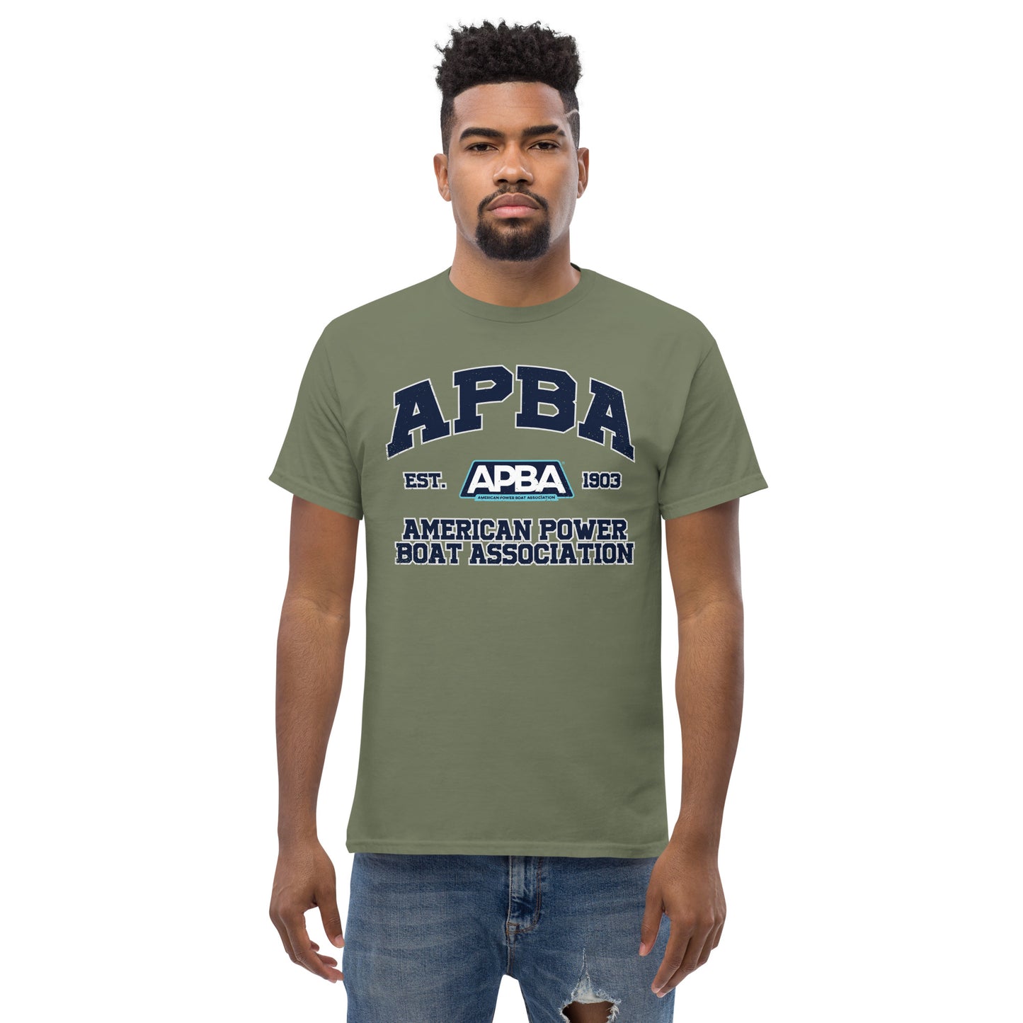 APBA Collegiate Tee