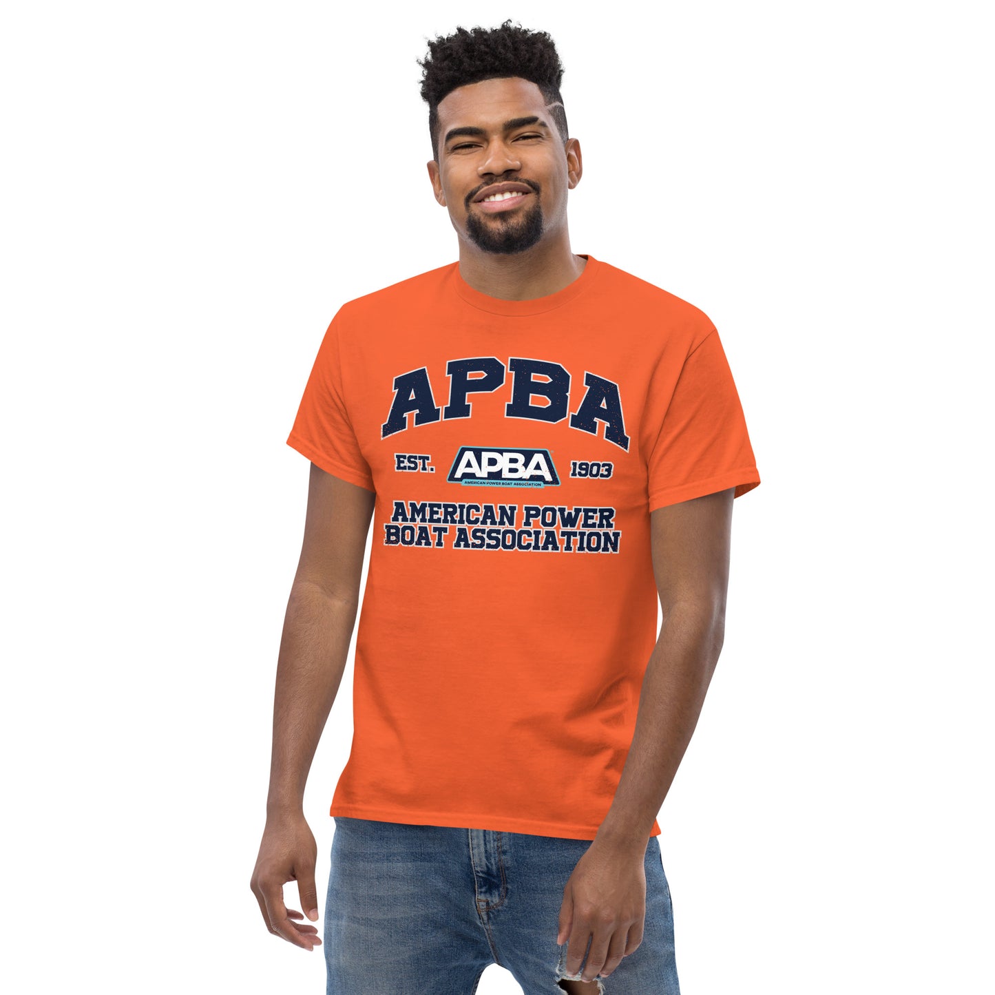 APBA Collegiate Tee