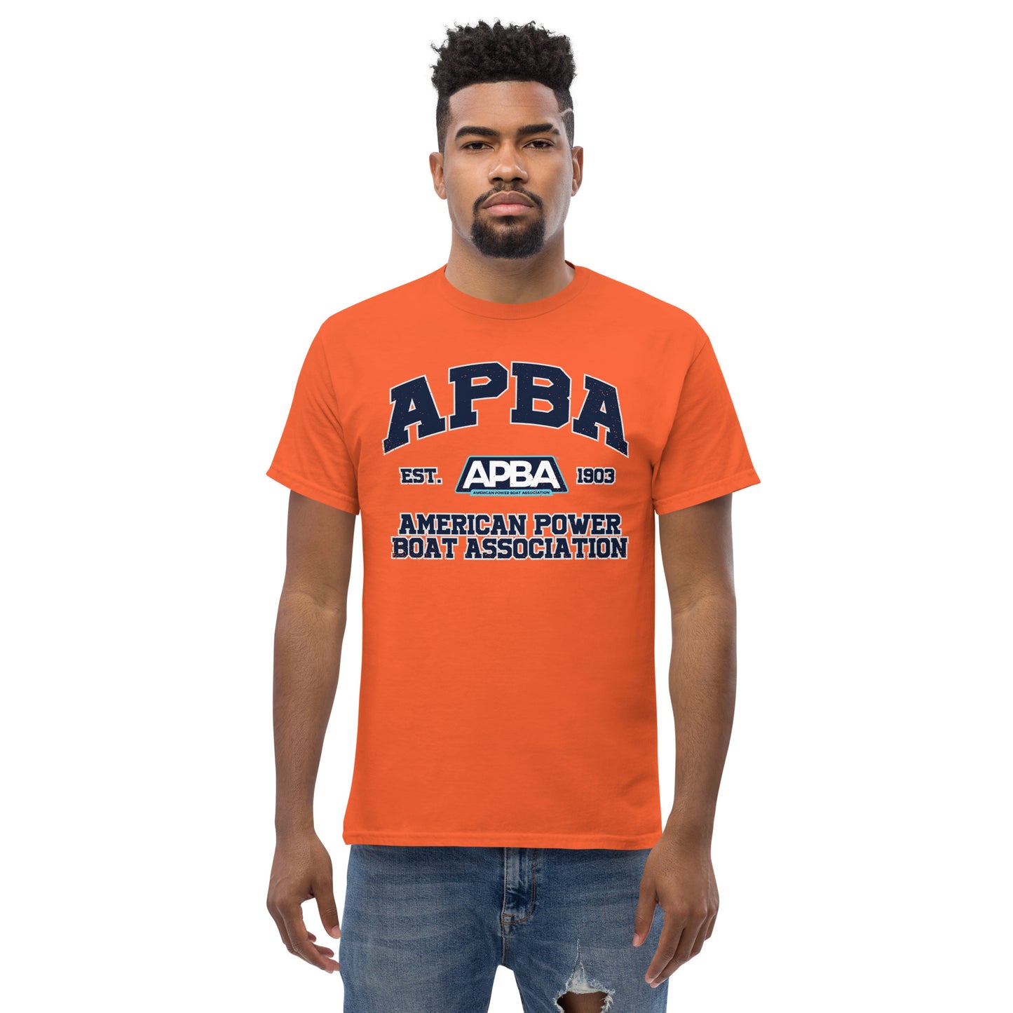 APBA Collegiate Tee