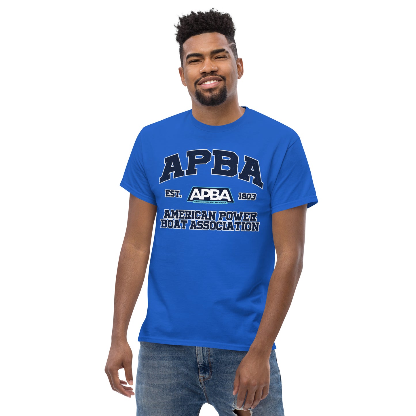 APBA Collegiate Tee