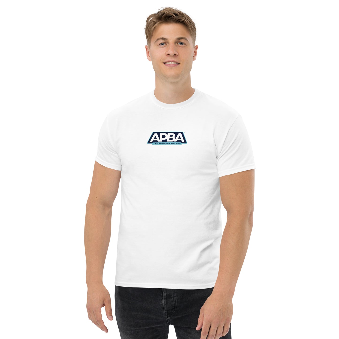 APBA Stock Outboard Tshirt