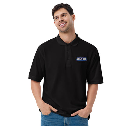 APBA Standard Men's Polo