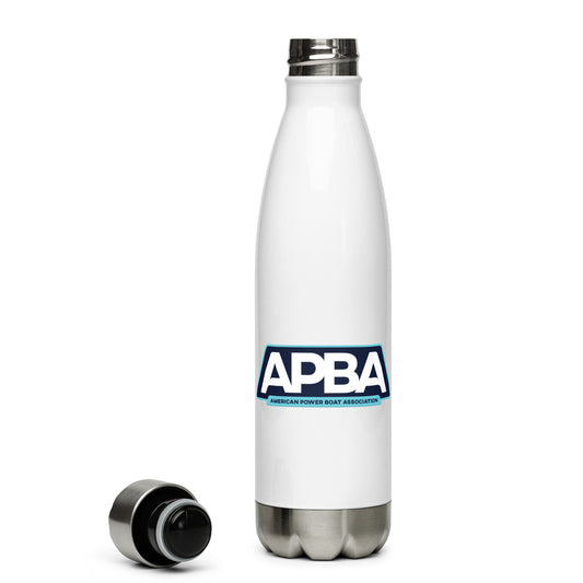 APBA Stainless Steel Water Bottle