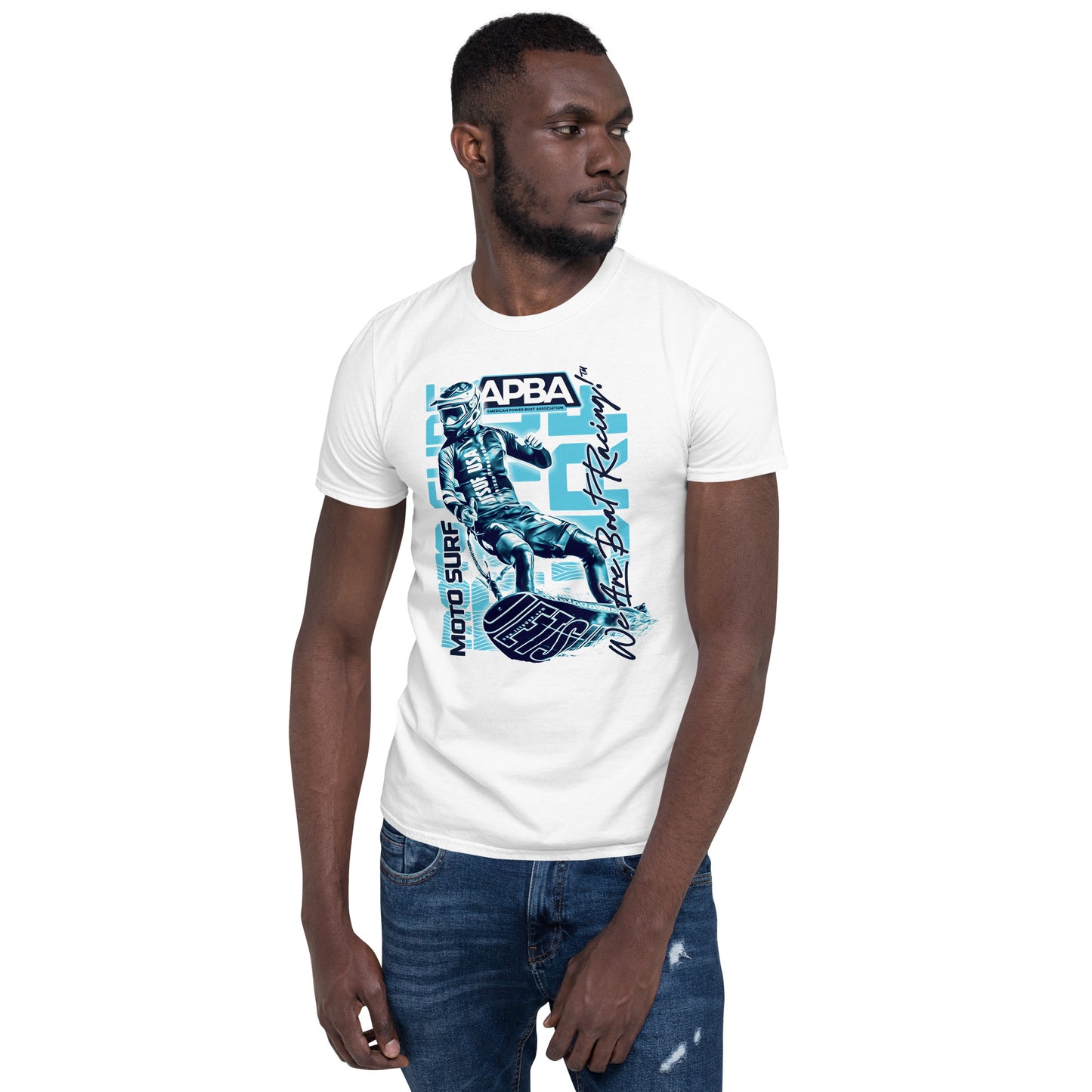 Moto Surf Tshirt