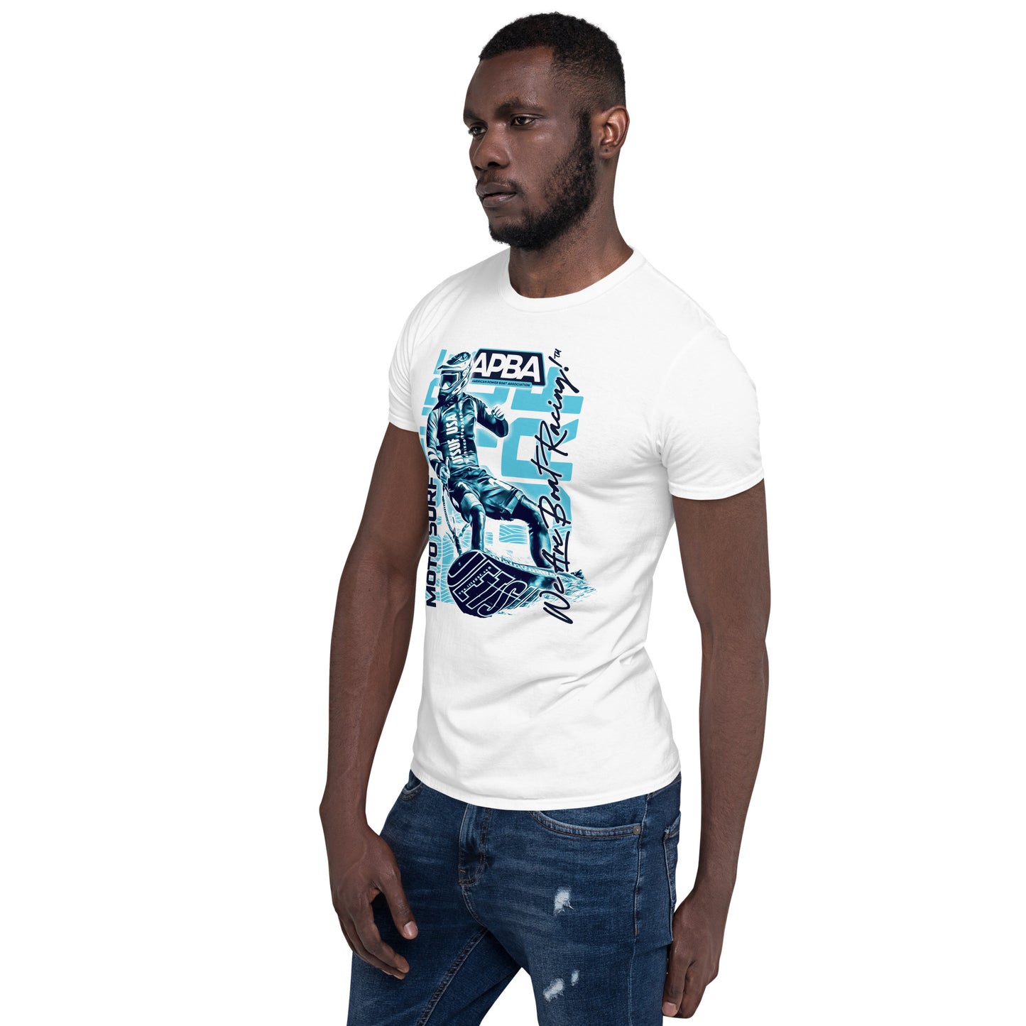 Moto Surf Tshirt