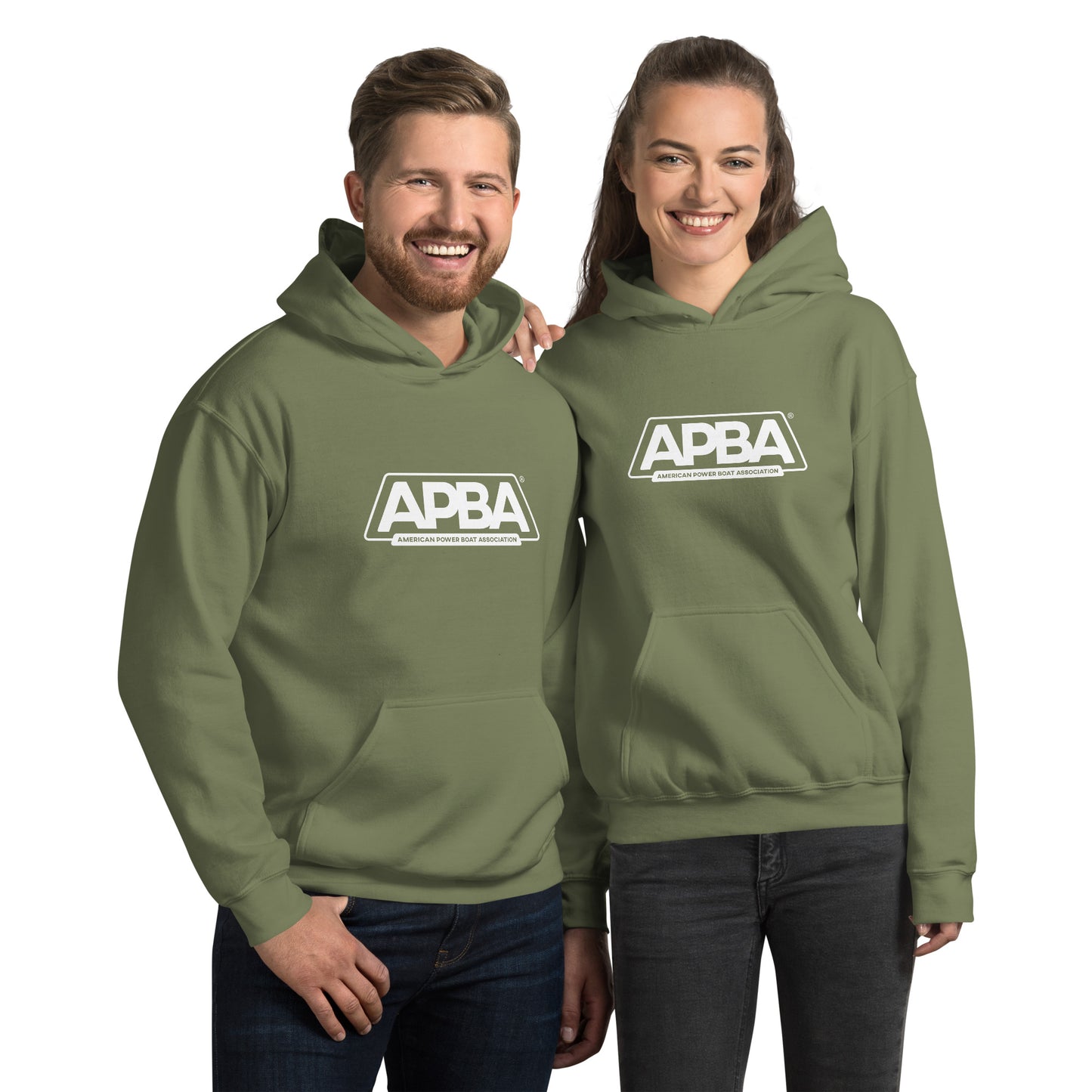 APBA Solo Hoodie