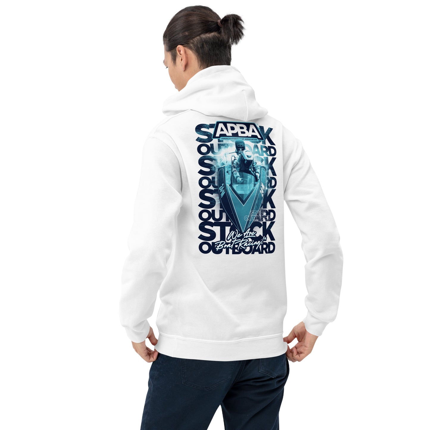 APBA Stock Outboard Hoodie