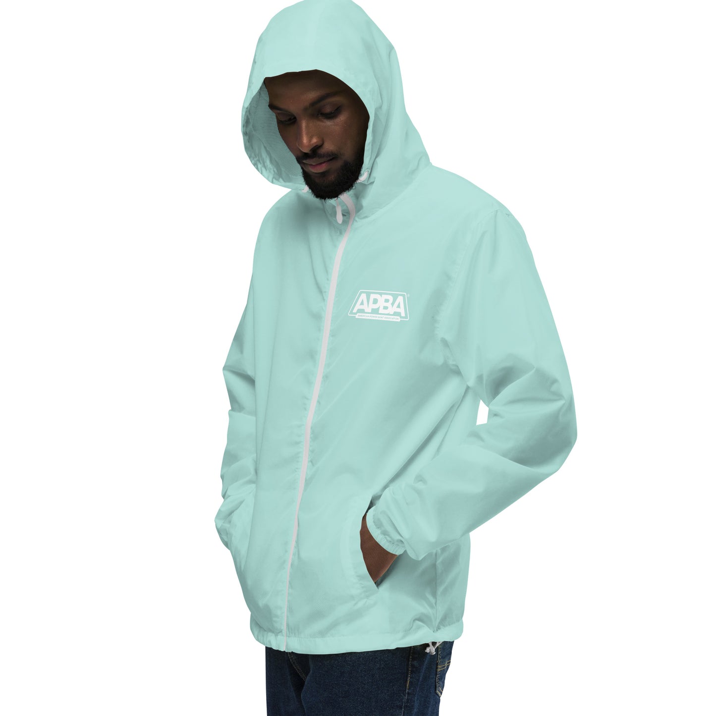 Lightweight Zipper Windbreaker