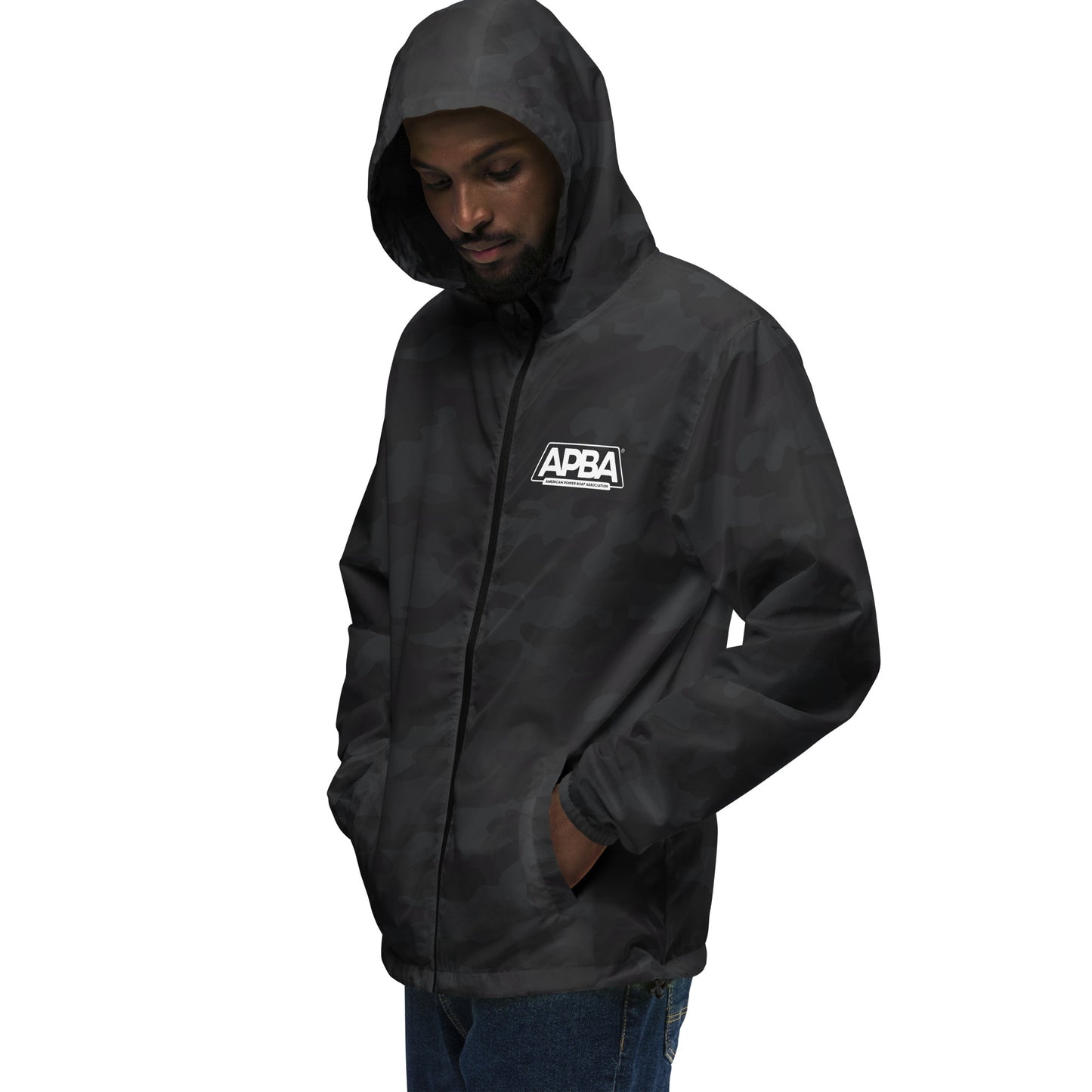 Lightweight Zipper Windbreaker