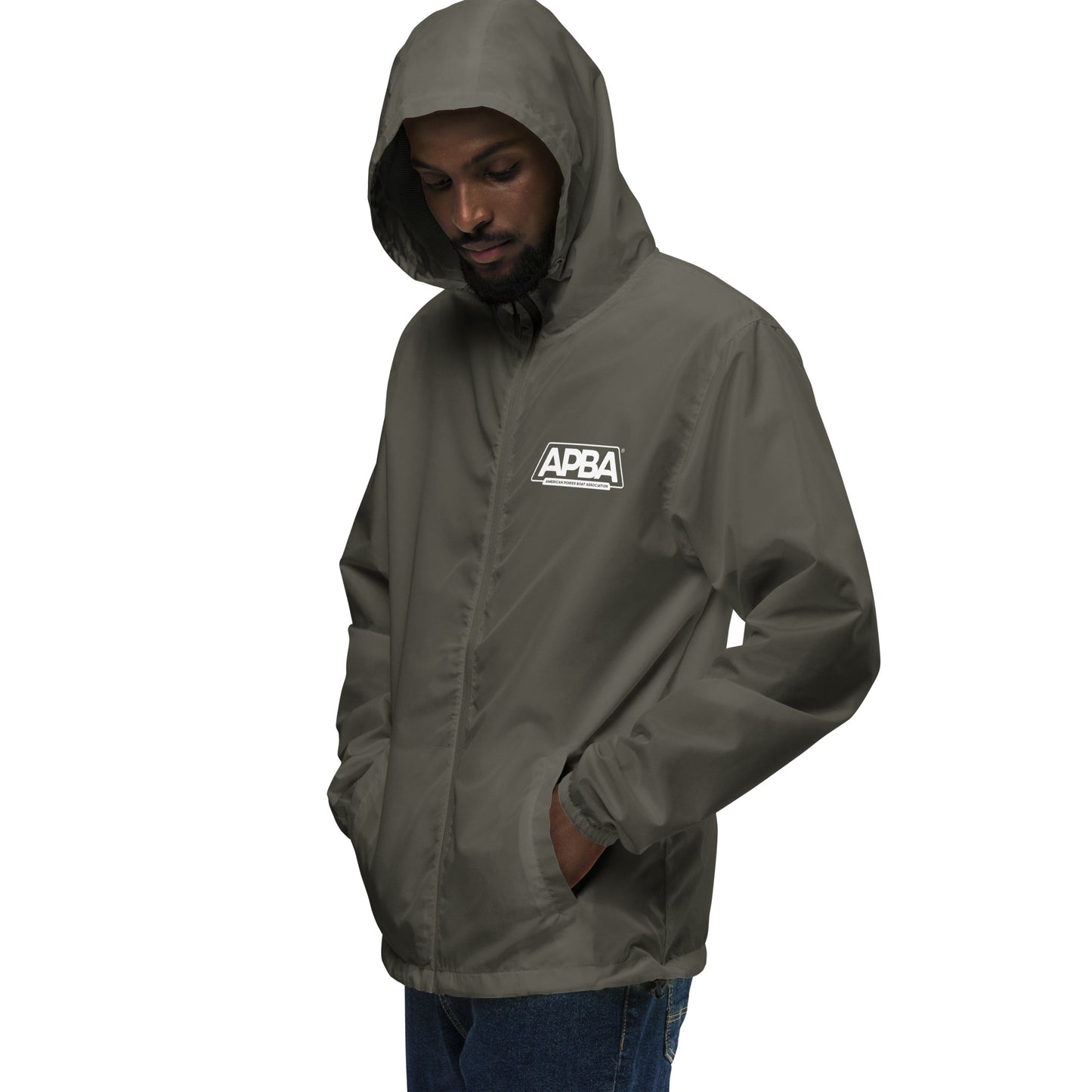 Lightweight Zipper Windbreaker