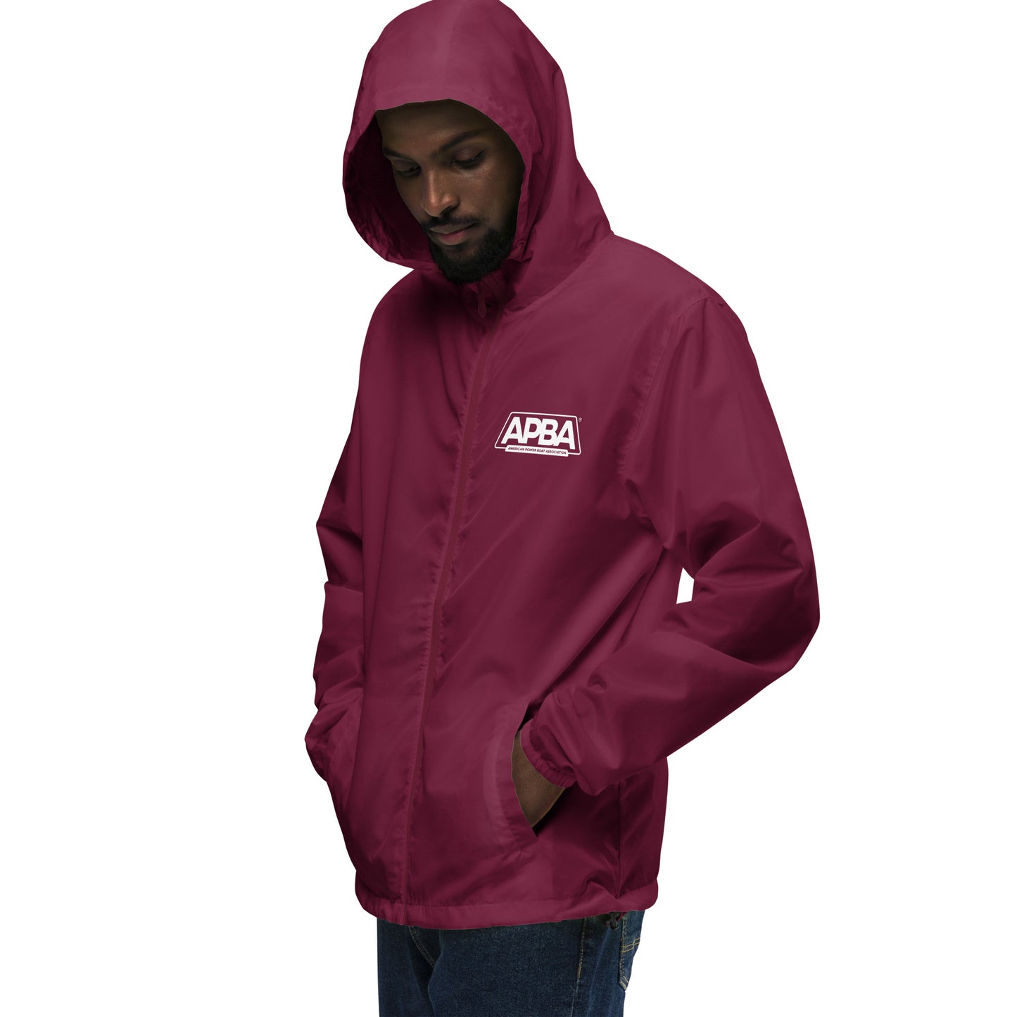 Lightweight Zipper Windbreaker