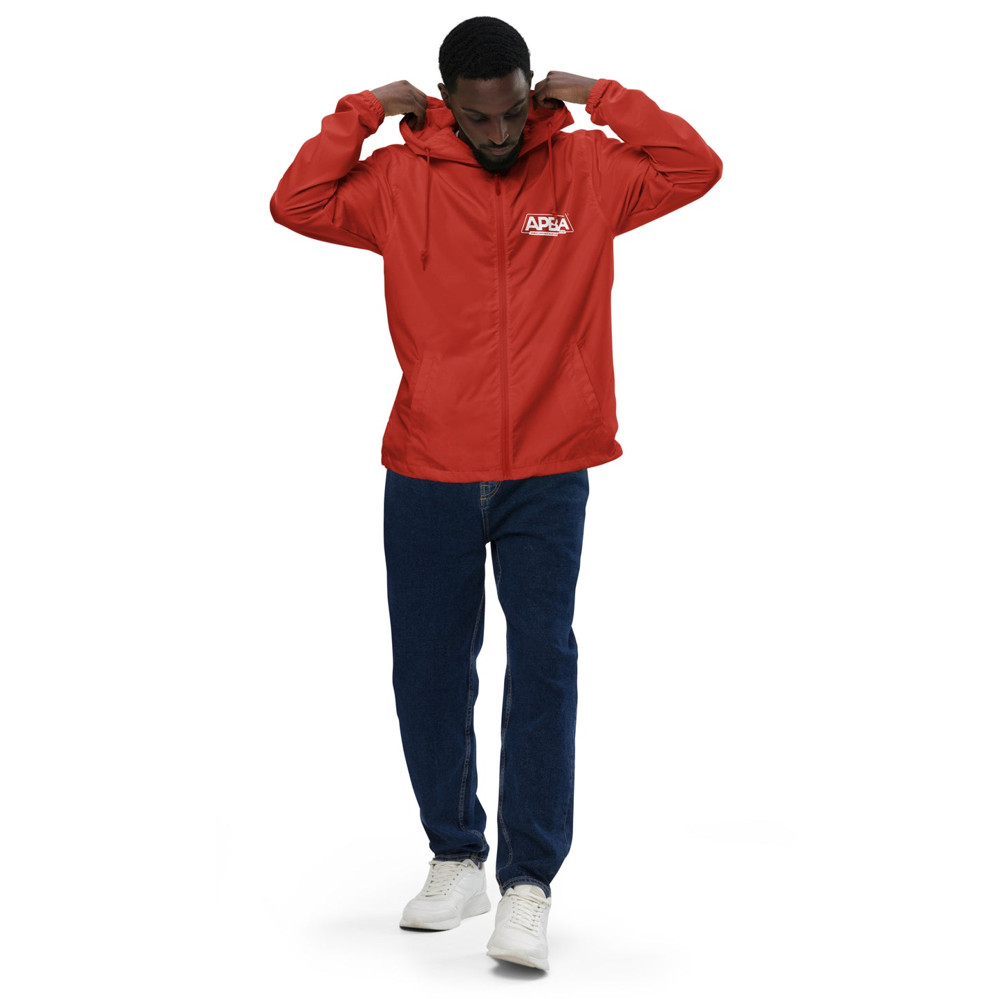 Lightweight Zipper Windbreaker