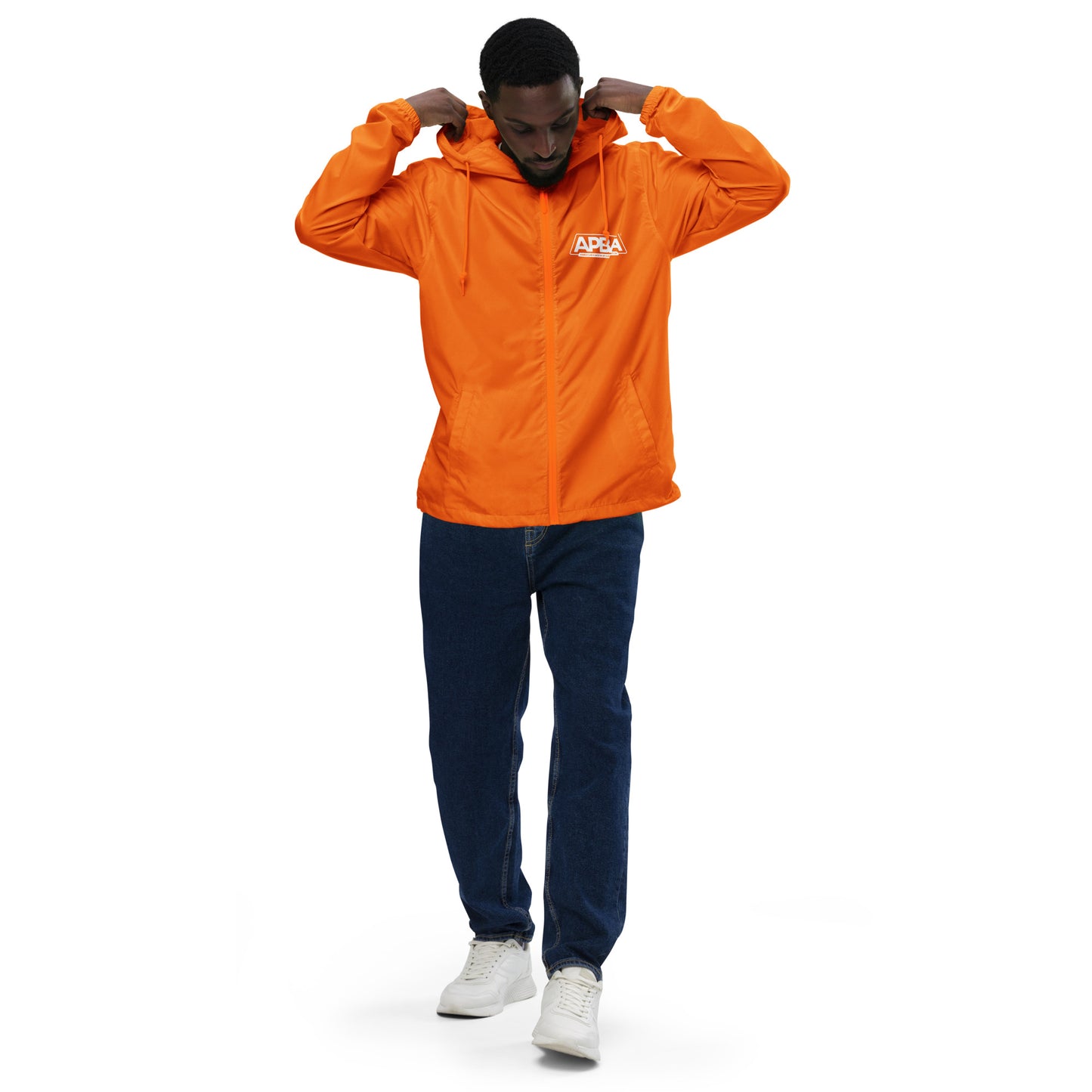 Lightweight Zipper Windbreaker