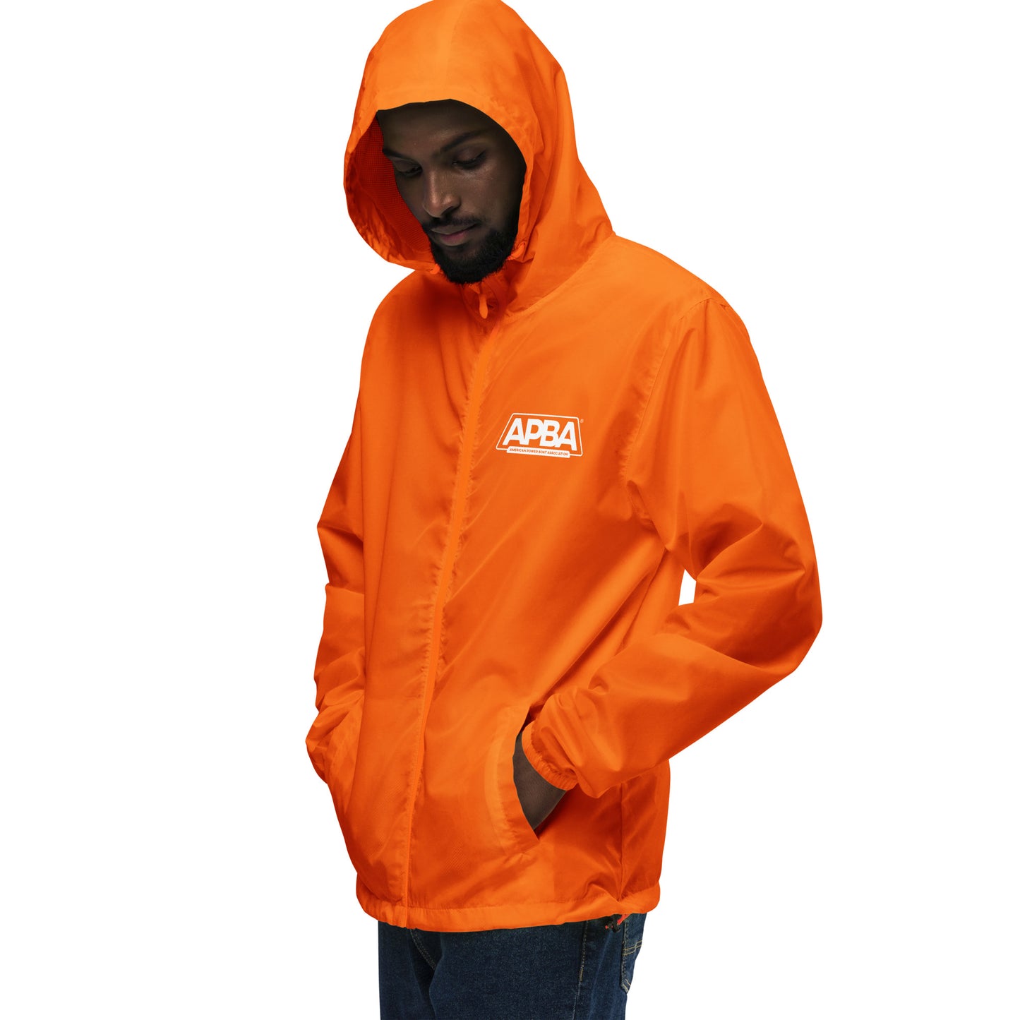 Lightweight Zipper Windbreaker